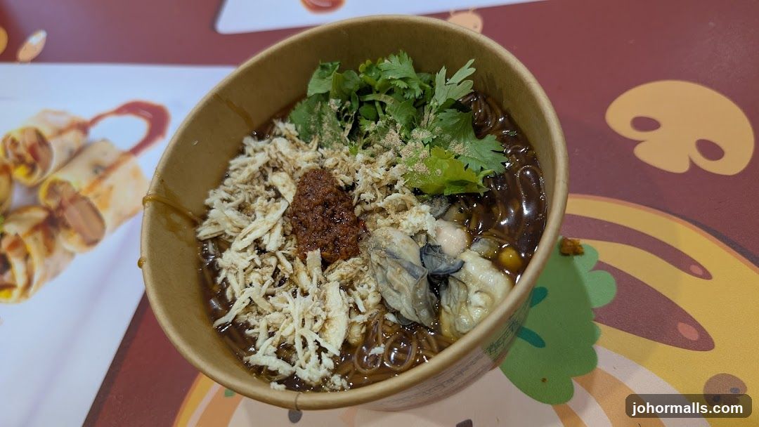 Oyster Mee Sua