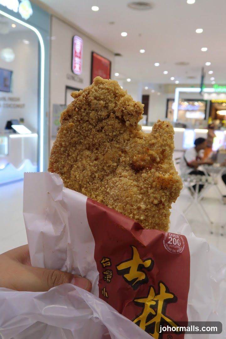 Fried Chicken Cutlet