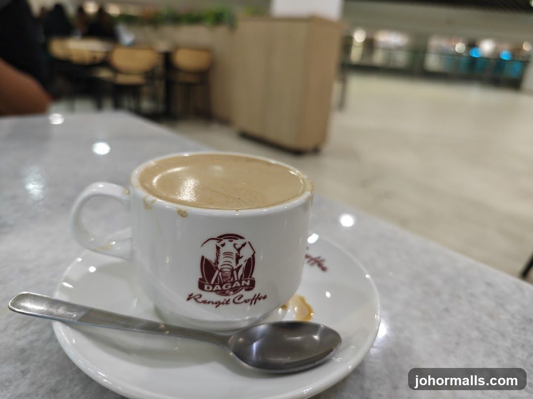 Rengit Coffee by Dagan - Paradigm Mall Johor