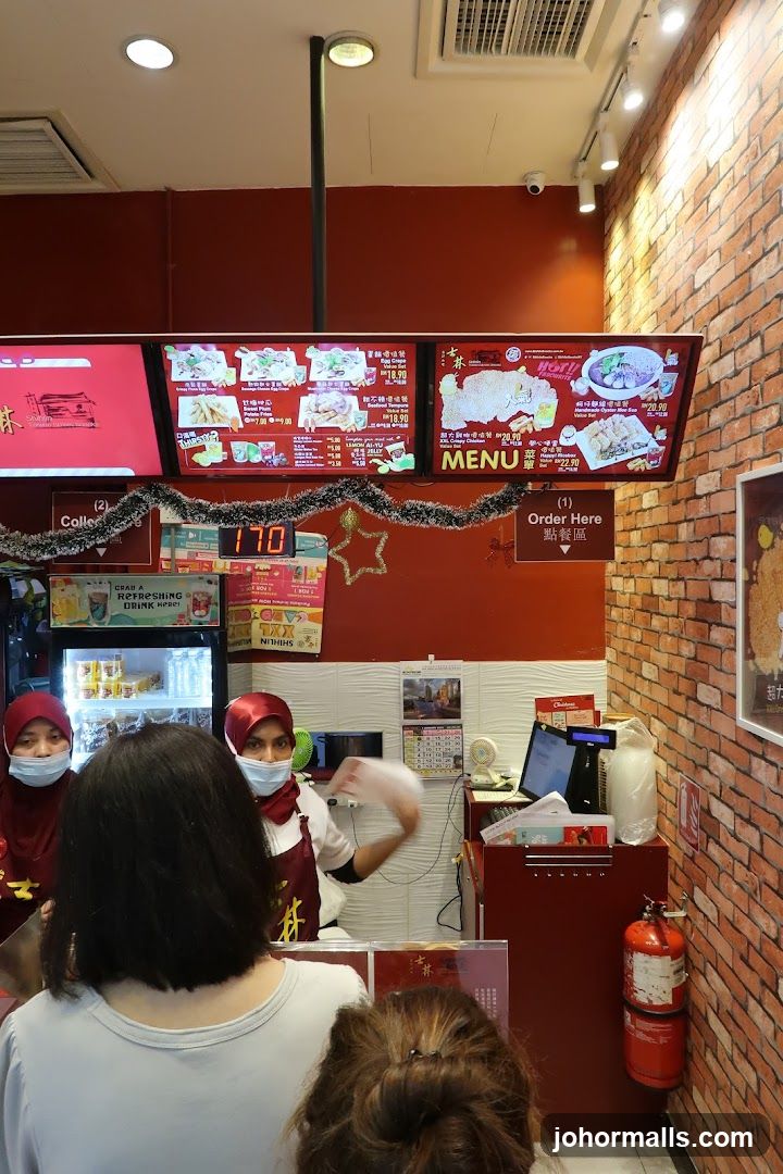 Restaurant Counter