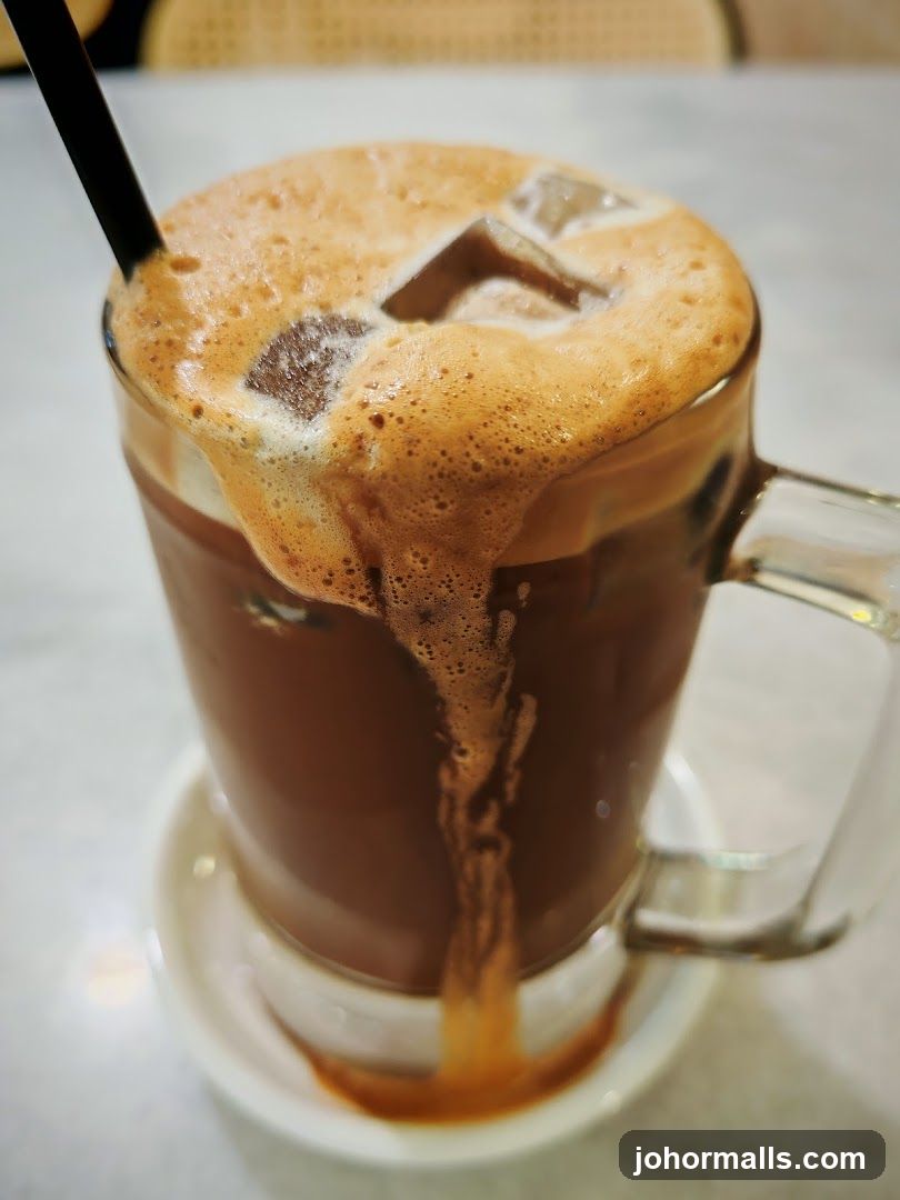 Iced Coffee