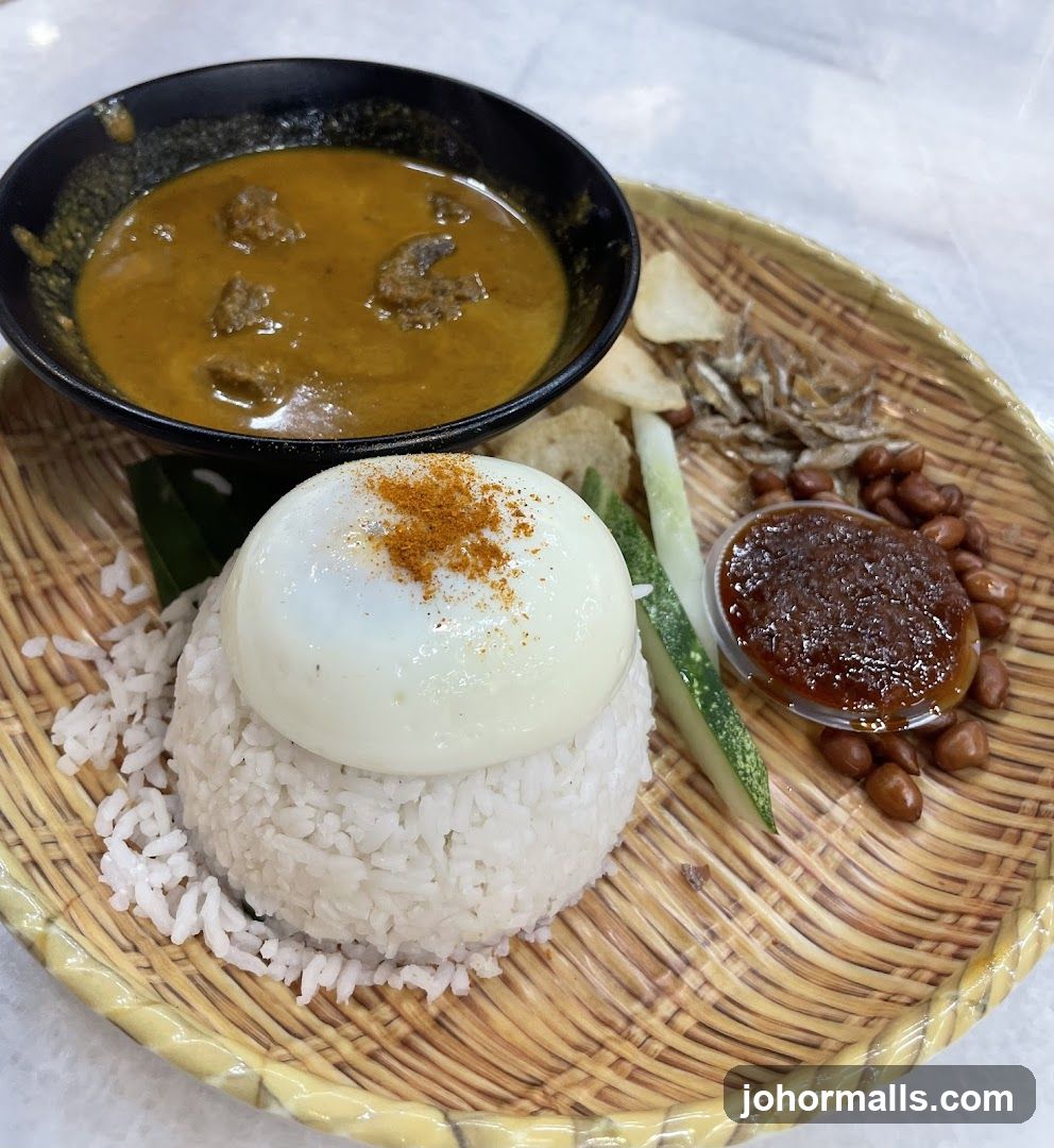 Nasi Lemak