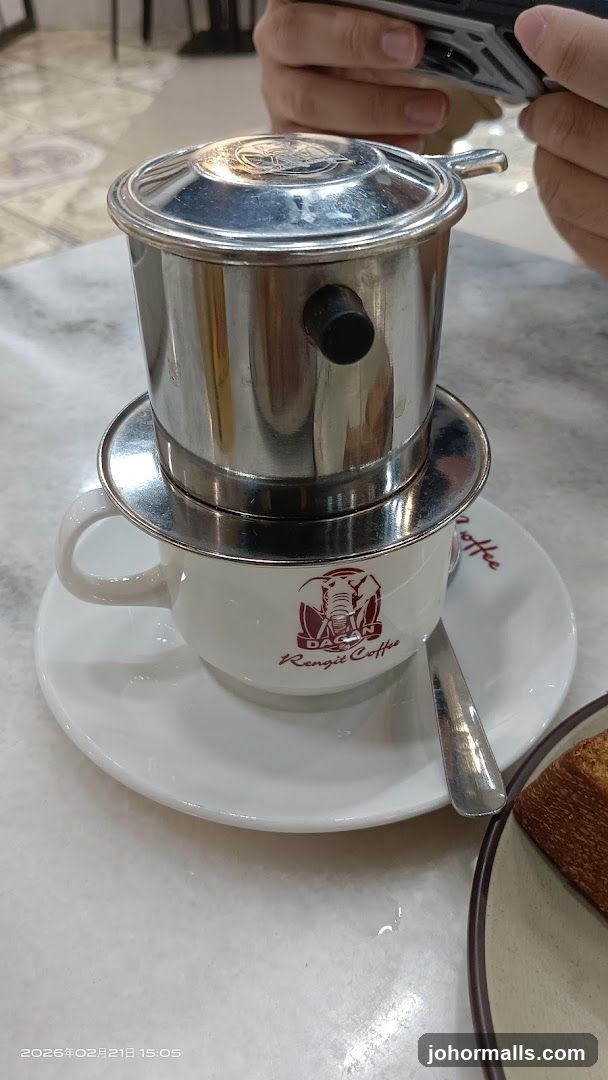 Vietnamese Coffee