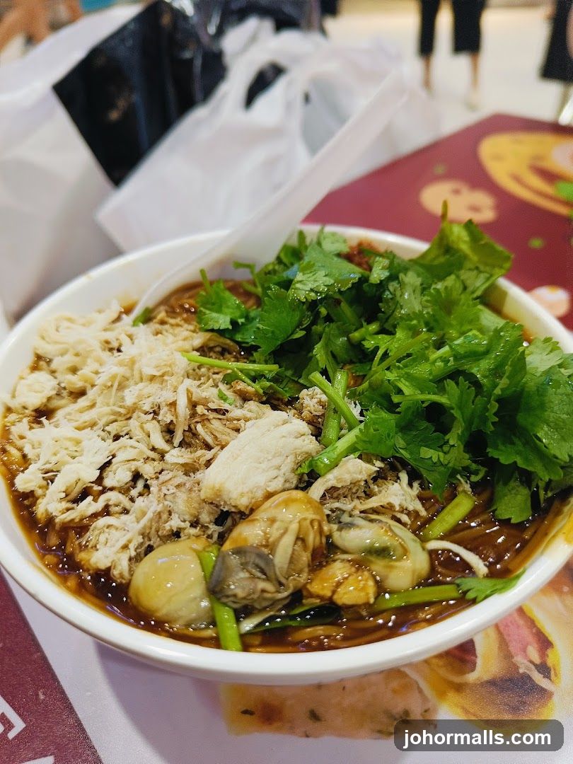 Oyster Mee Sua