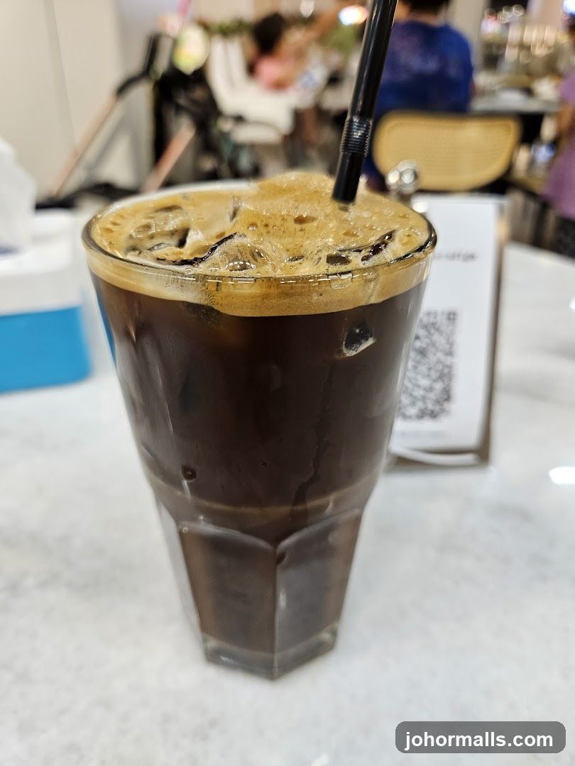 Iced Coffee