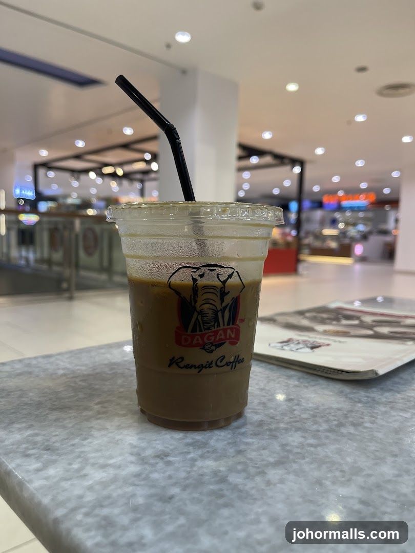 Iced Coffee
