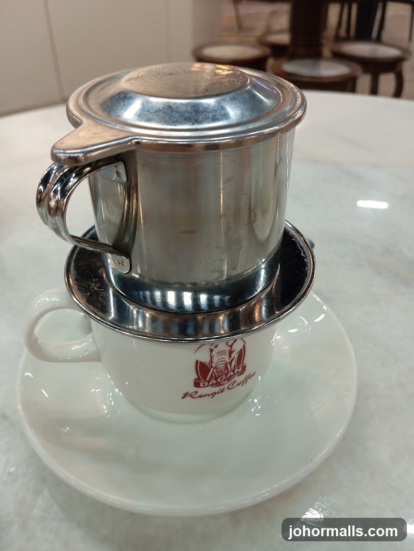 Vietnamese Coffee
