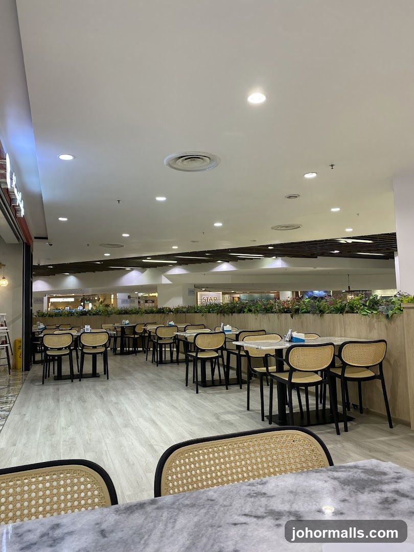 Restaurant Interior