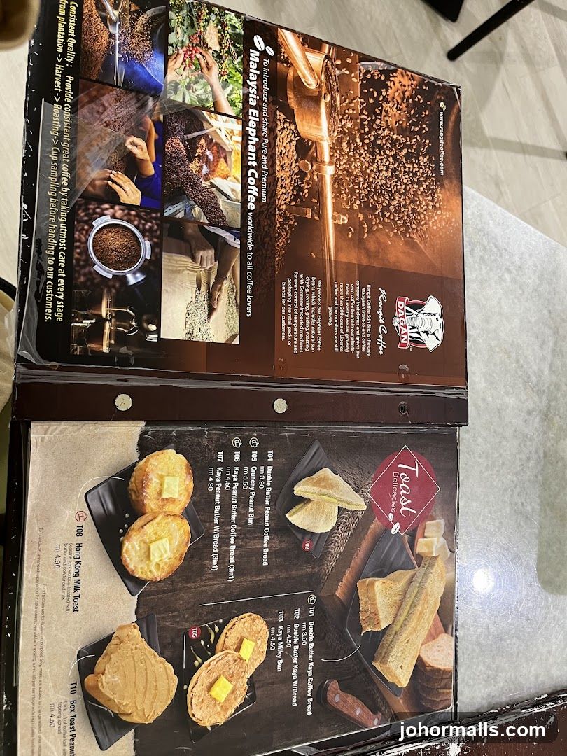 Toast Delicacies