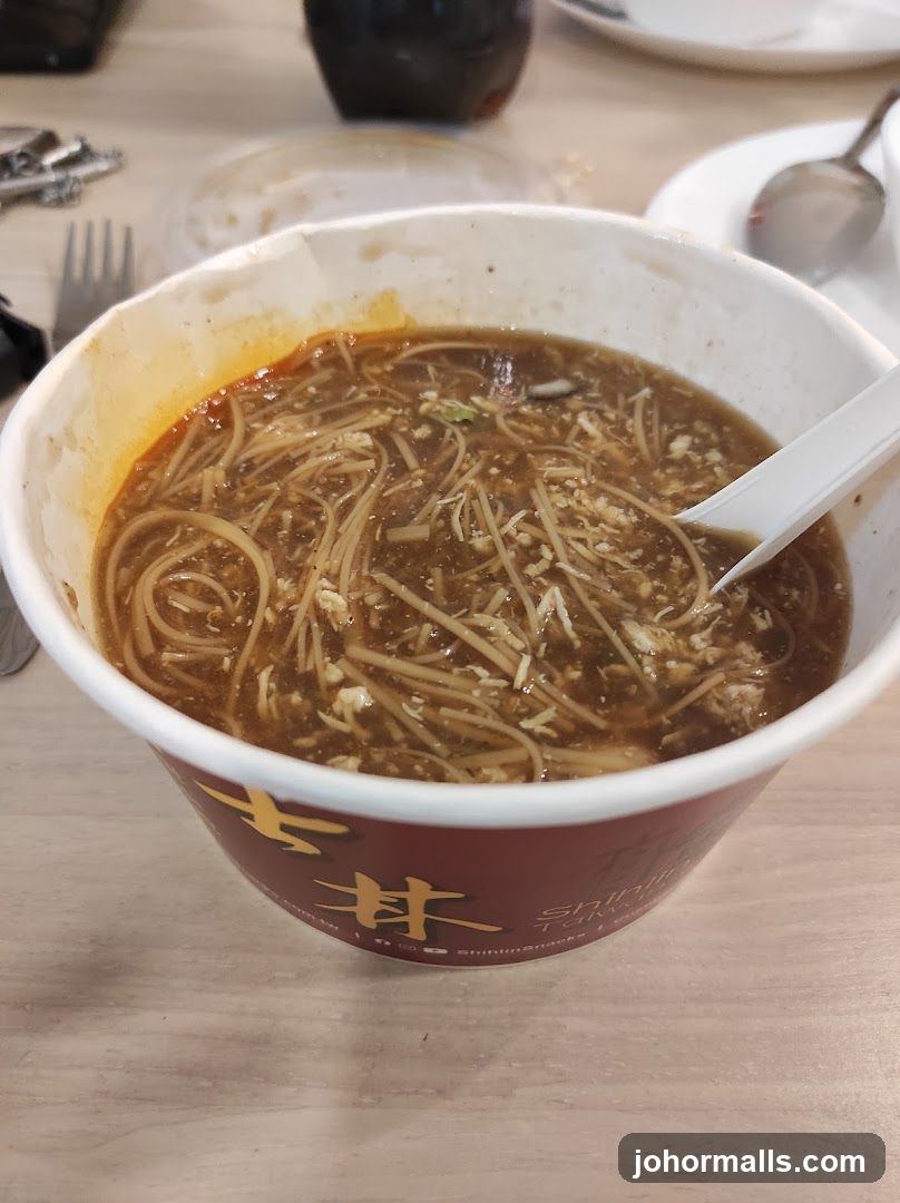 Bowl of Soup