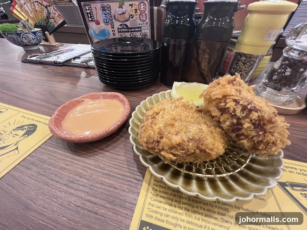 Fried Cutlets with Sauce