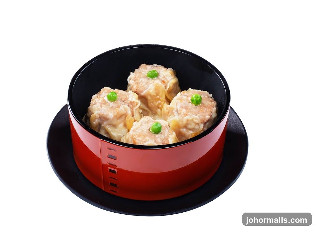 Steamed Shumai