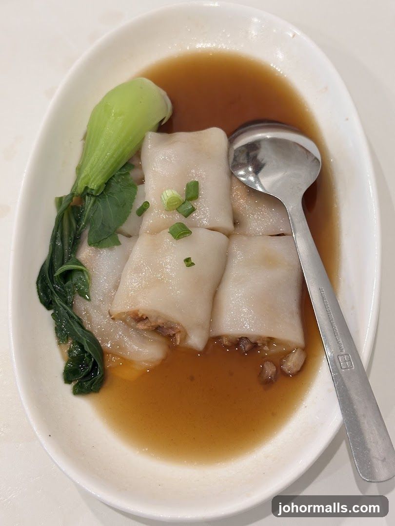 D'Shanghai Dimsum 大上海点心