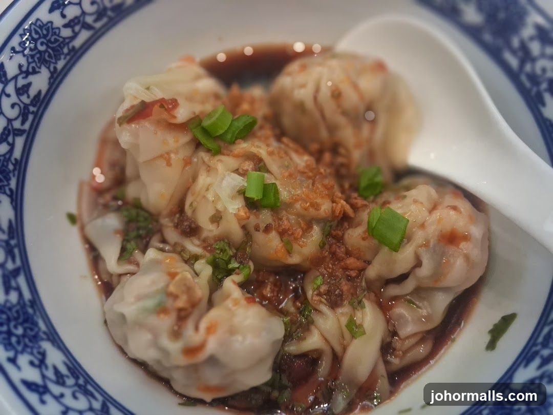D'Shanghai Dimsum 大上海点心