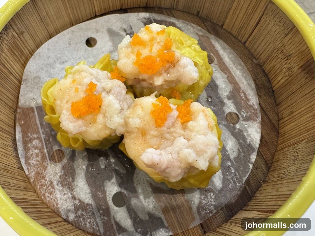 D'Shanghai Dimsum 大上海点心