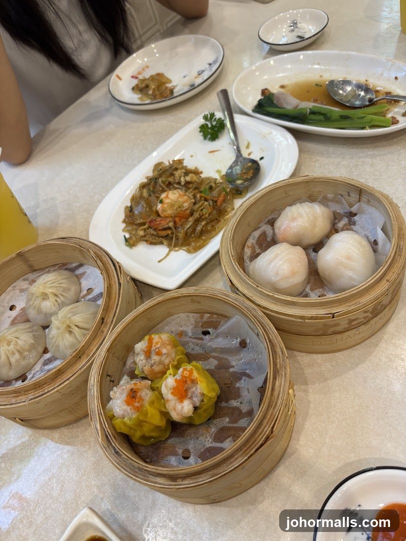D'Shanghai Dimsum 大上海点心