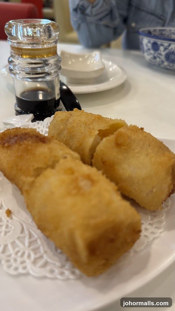 D'Shanghai Dimsum 大上海点心