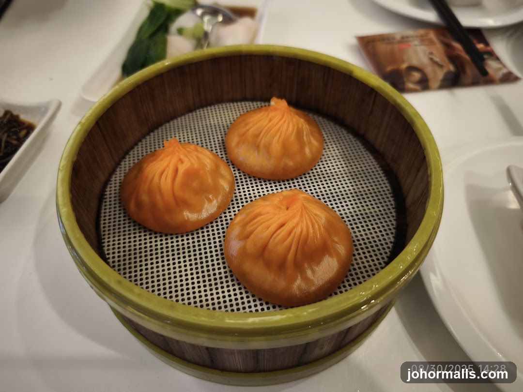 Steamed Dumplings