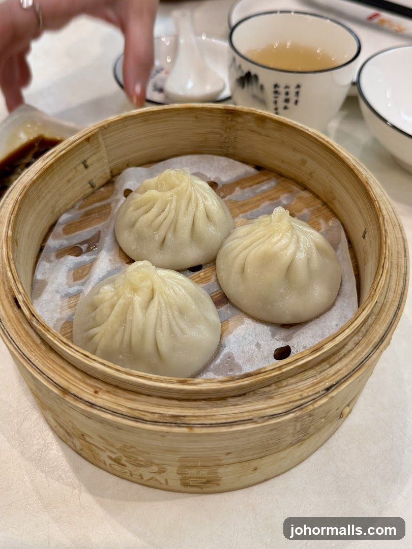 Soup Dumplings