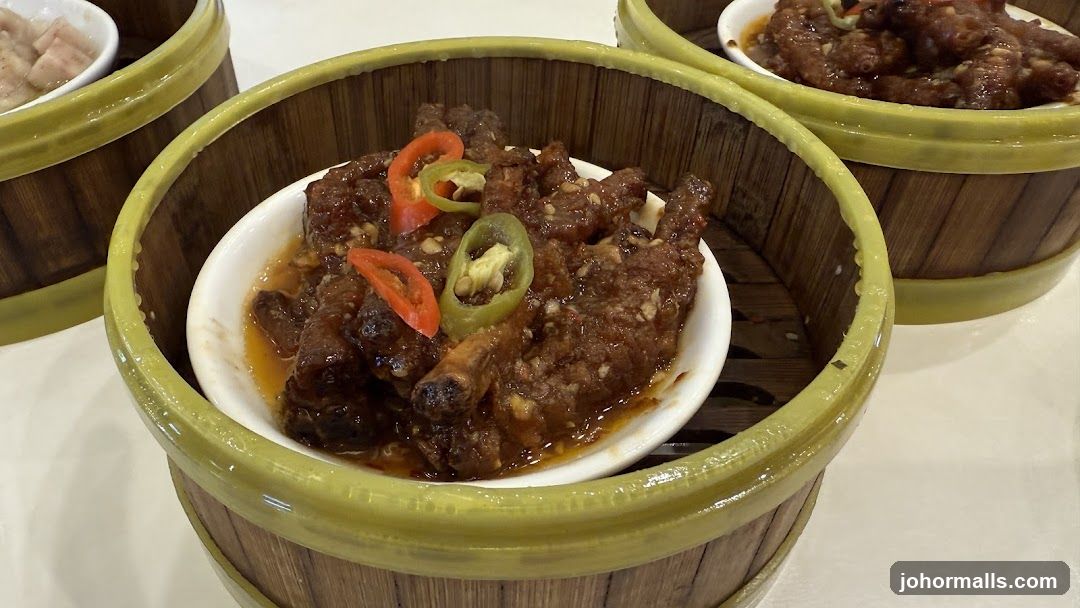 Dim Sum Chicken Feet