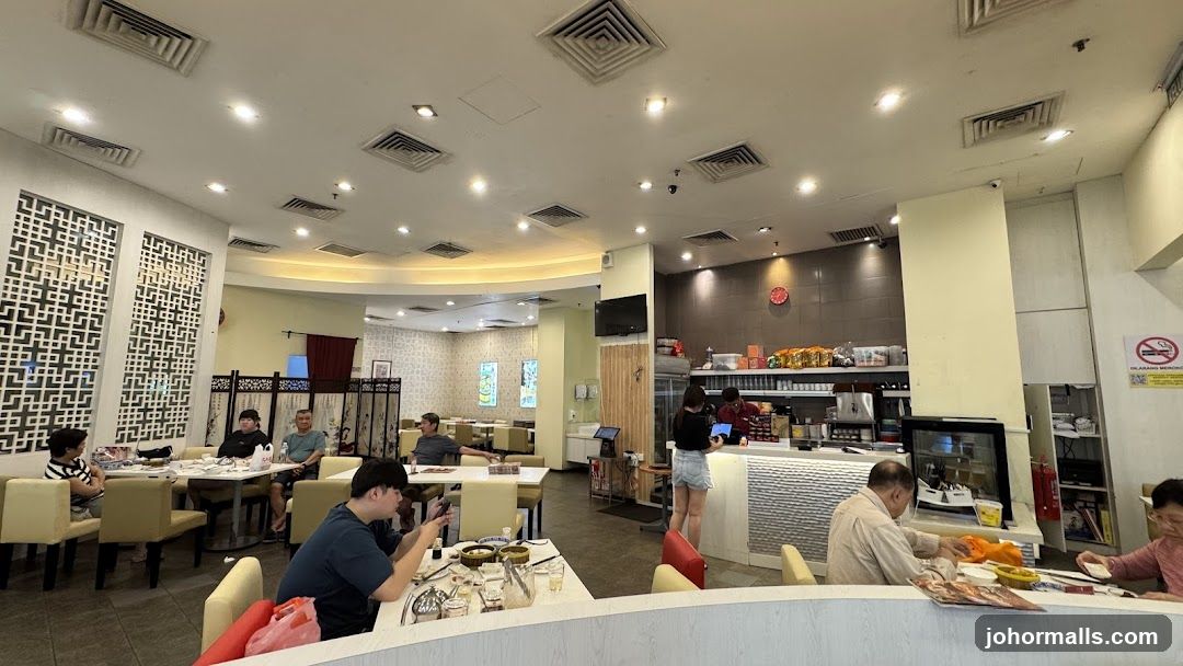 Restaurant Interior