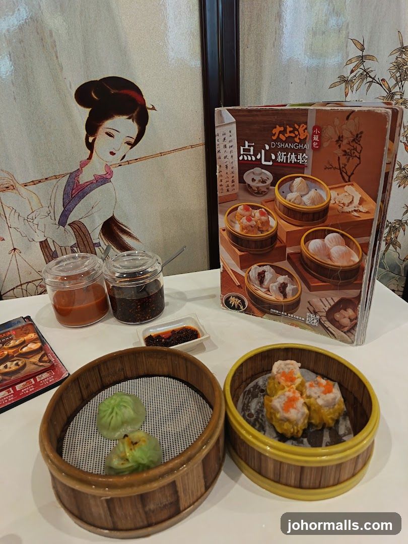 Dim Sum Spread
