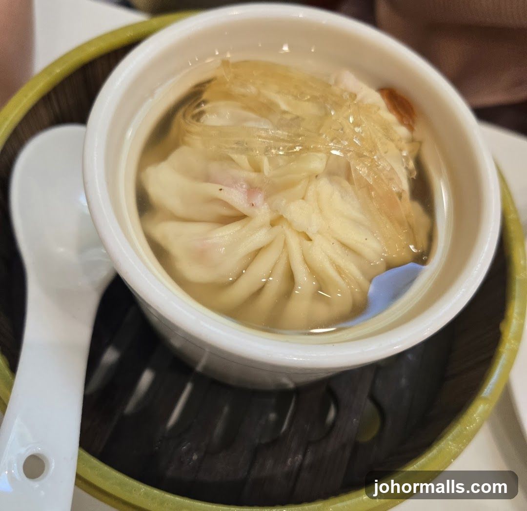 Soup Dumpling