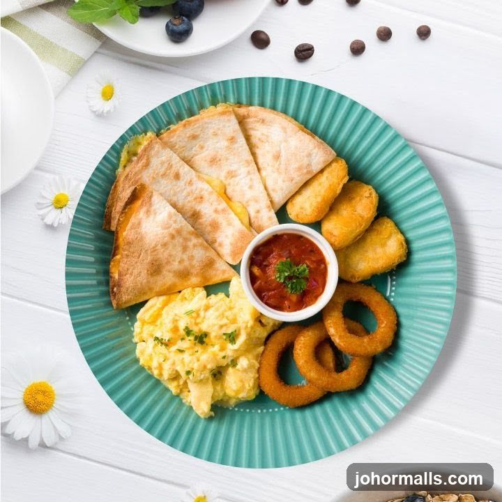 Breakfast Platter