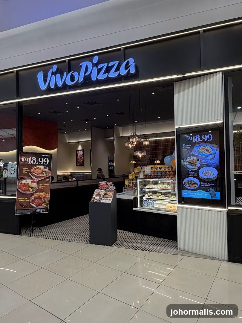 Vivo Pizza