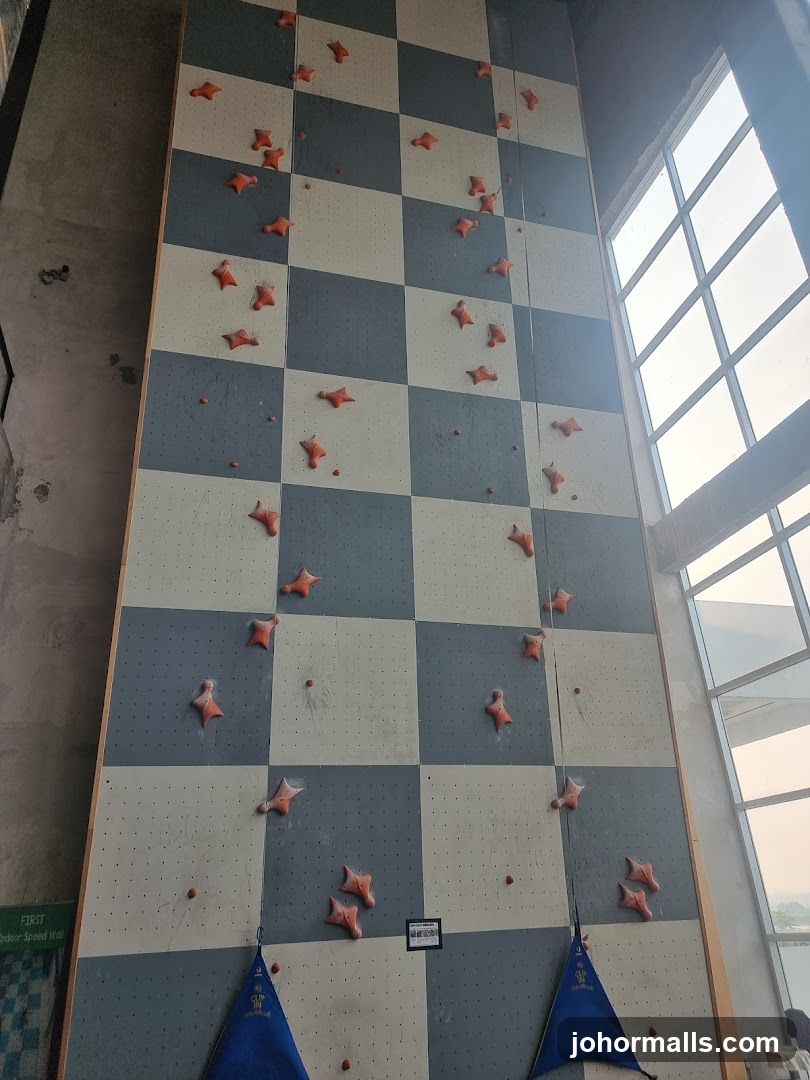 Indoor Climbing Wall