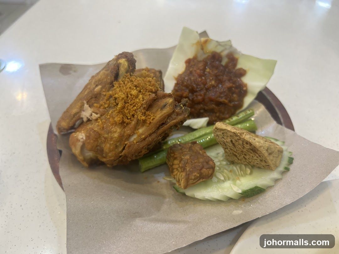 Fried Chicken Platter
