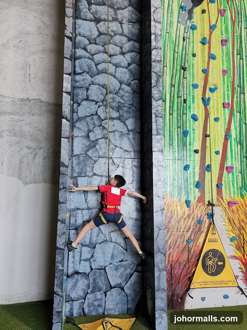 Climbing Wall