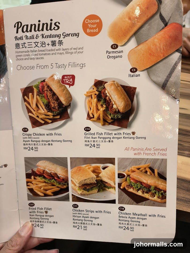 Paninis