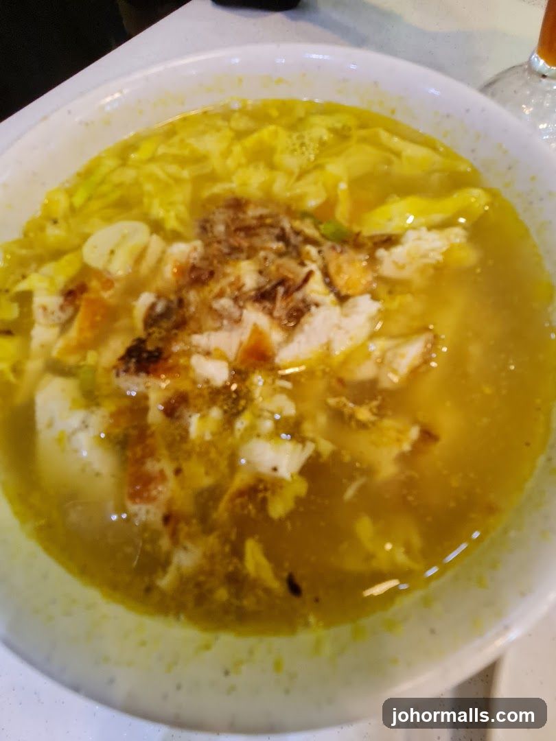 Bowl of Soup