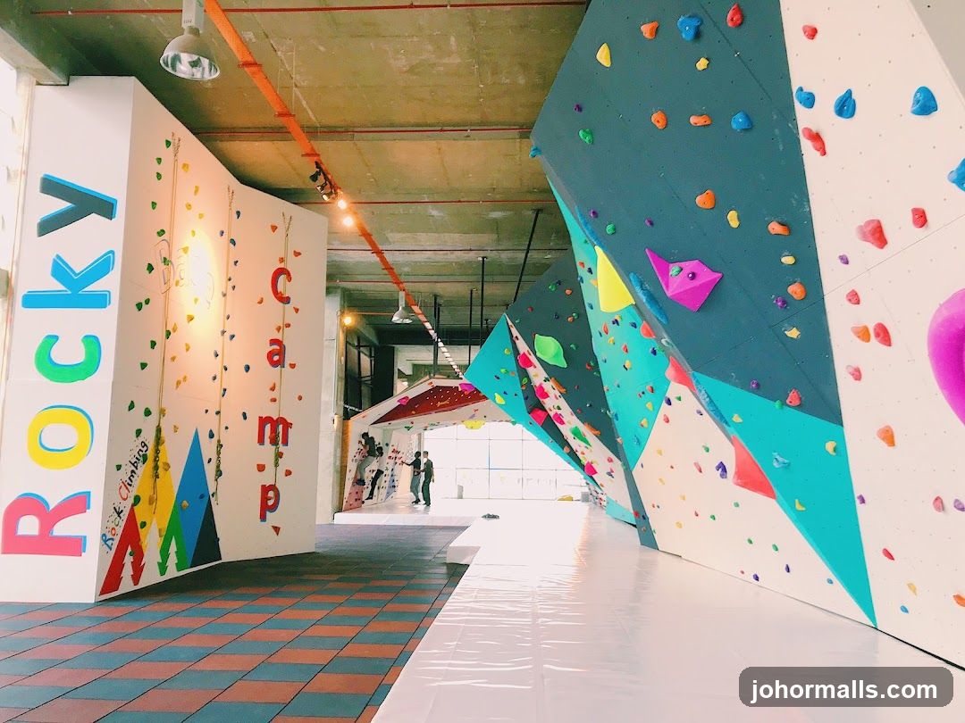 Indoor Climbing Walls
