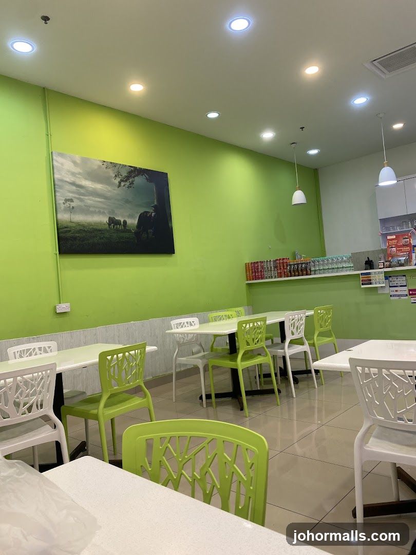 Restaurant Interior