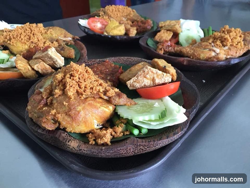 Fried Chicken Platters