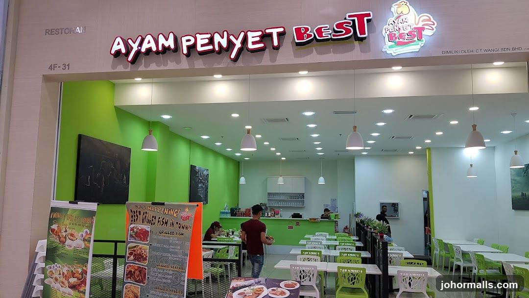 Ayam Penyet Best
