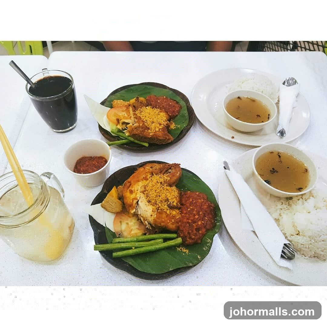 Fried Chicken Meals