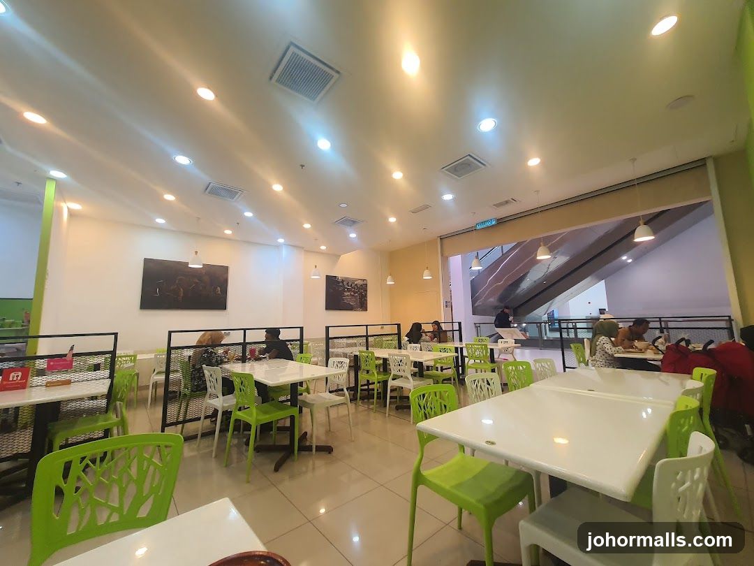 Modern Dining Area