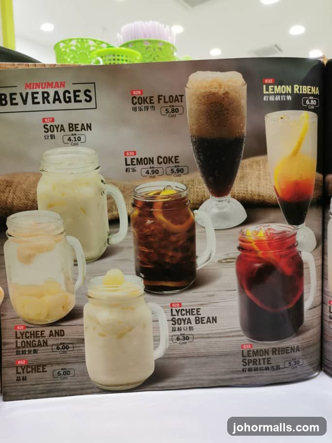 Beverages