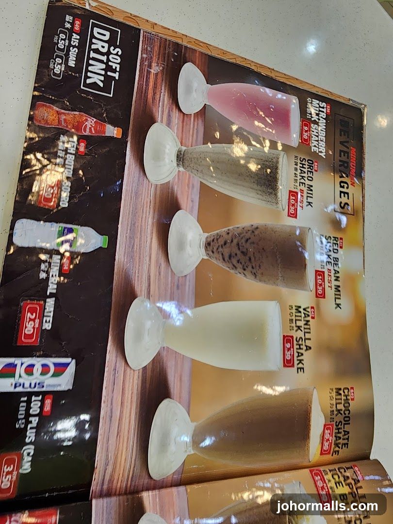 Beverages