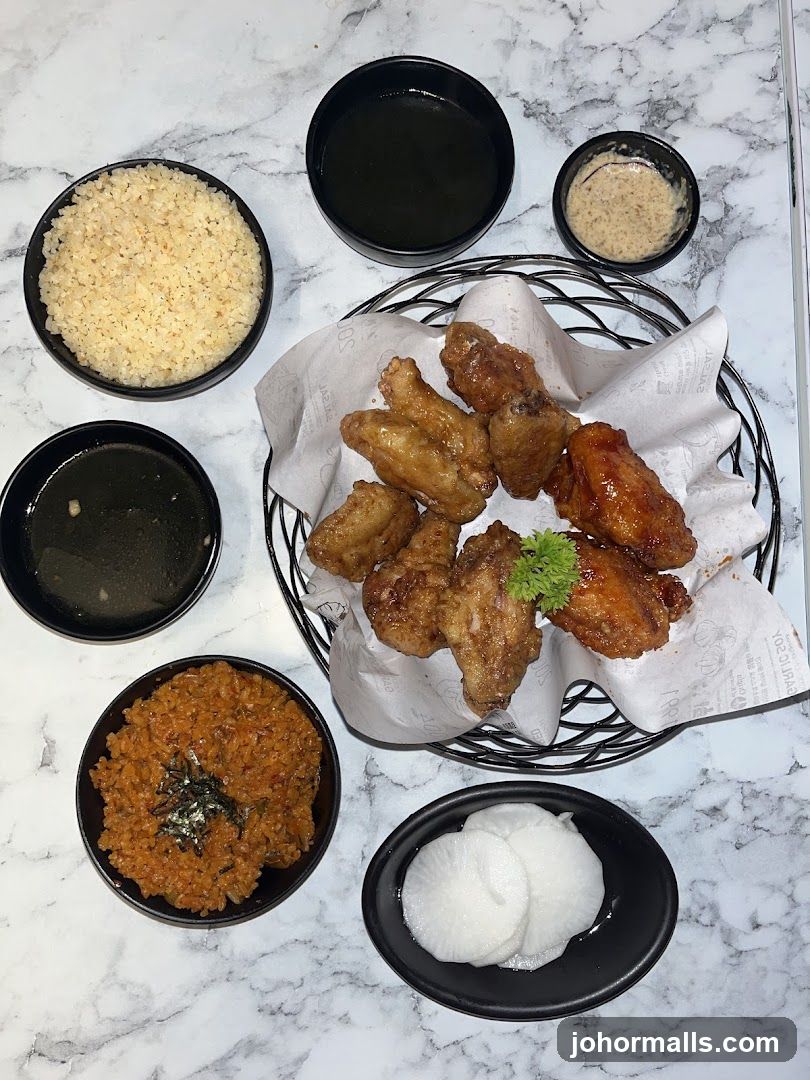 KyoChon Chicken