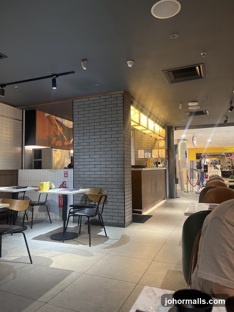 Restaurant Interior
