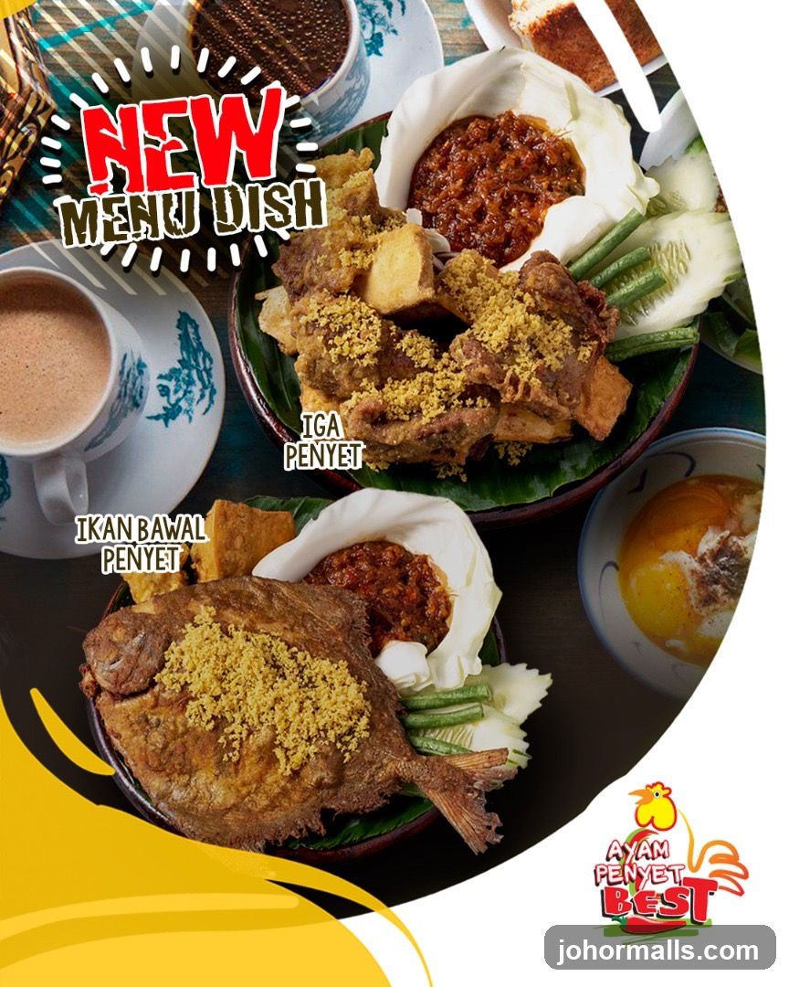 New Menu Dish