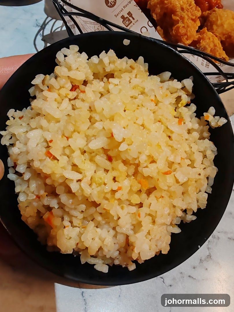 Fried Rice