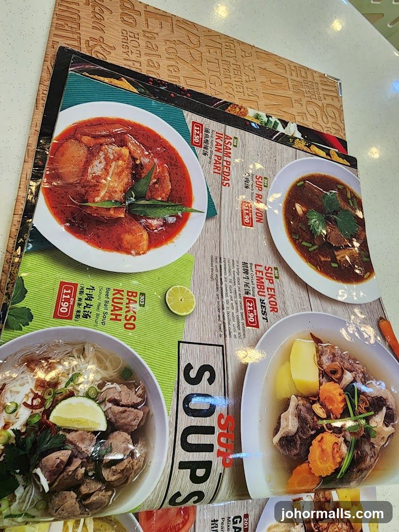 Soups