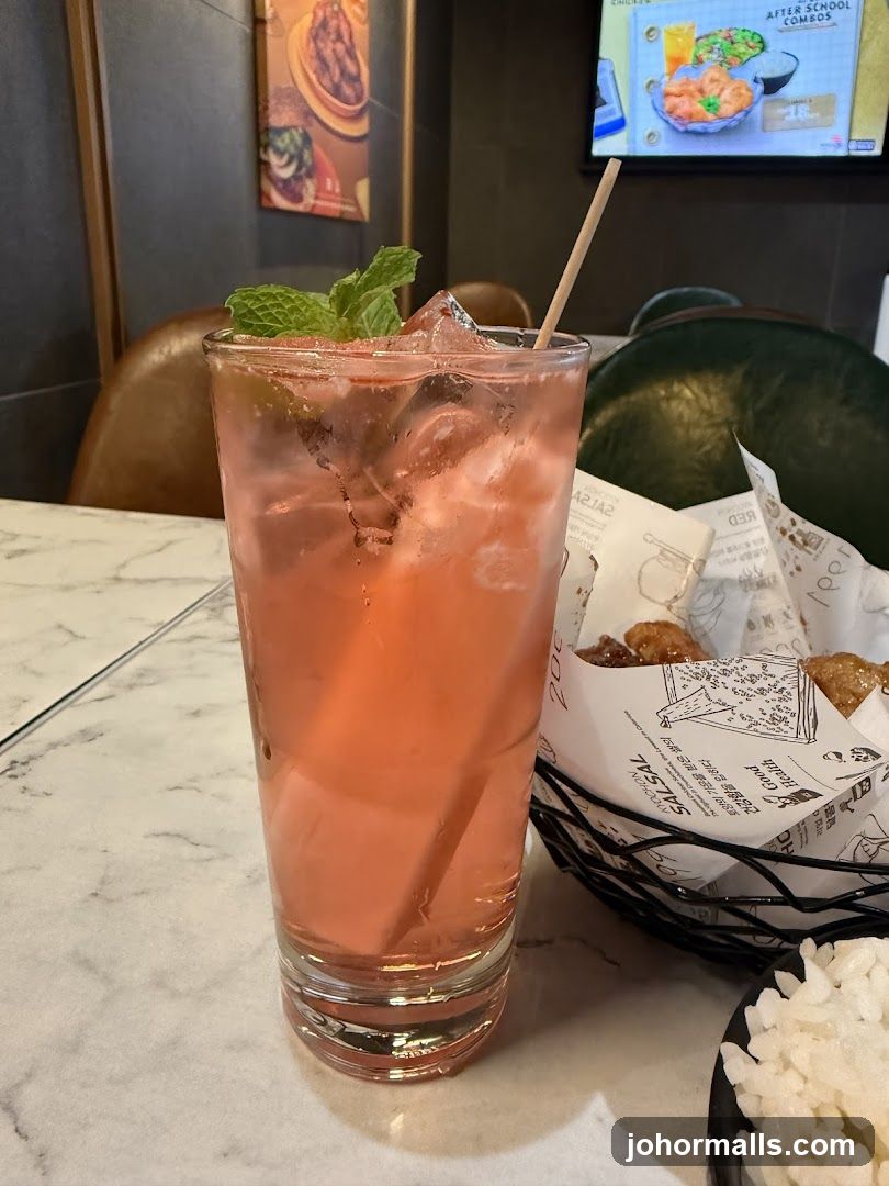 Drink and Food