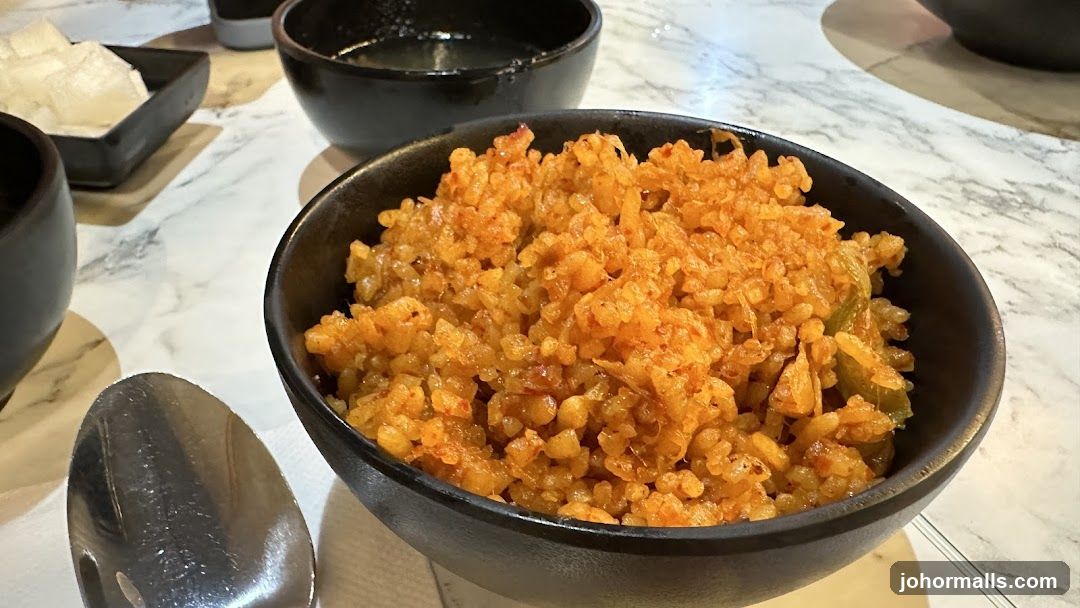 Spicy Fried Rice