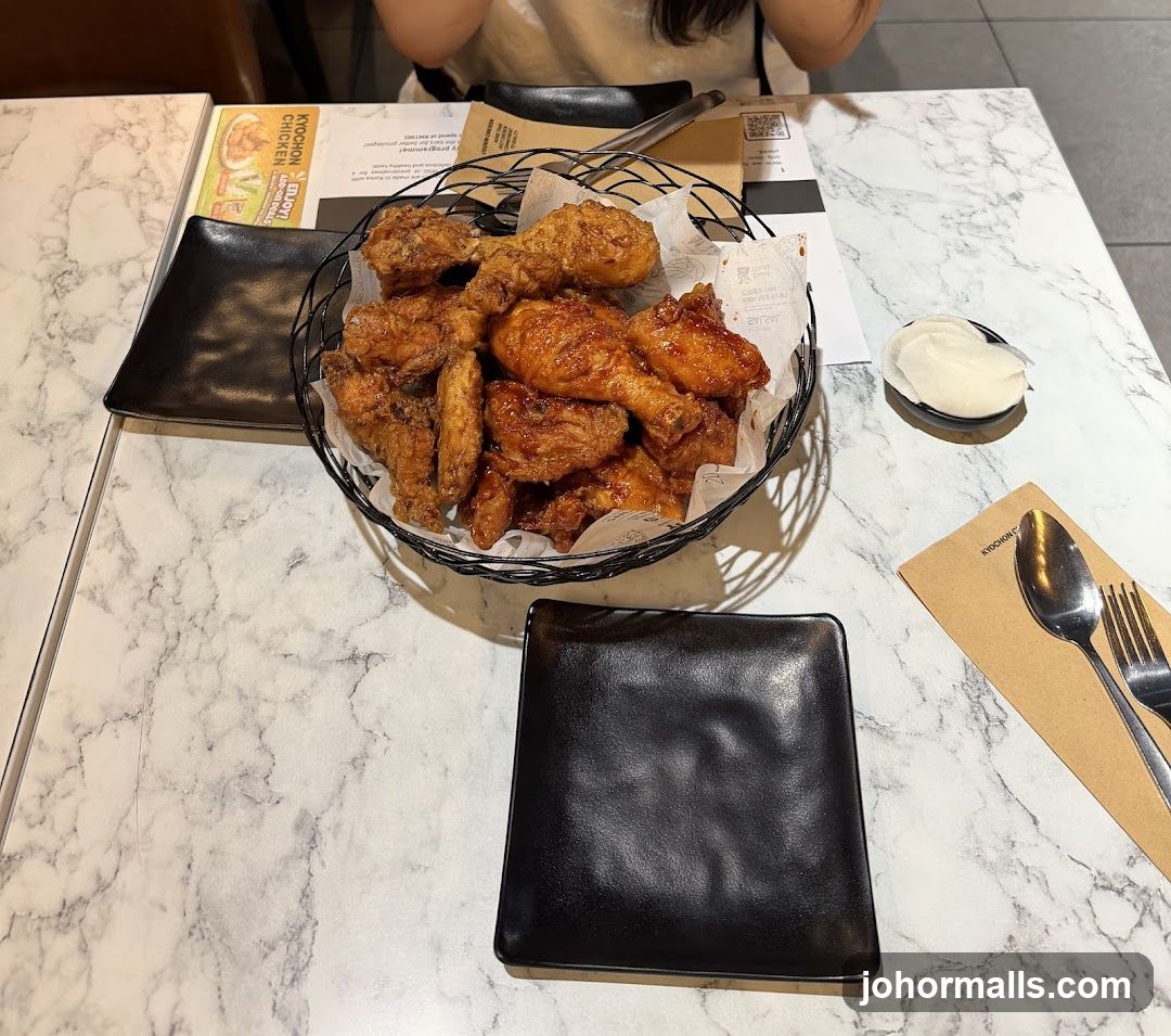 Fried Chicken Basket